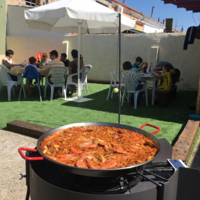 La Manguita Bardenas, Arguedas